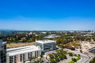 2350 Mission College Blvd, Santa Clara, CA - VISTA AÉREA  vista de mapa