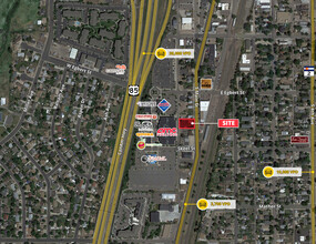 239 S Main St, Brighton, CO - VISTA AÉREA  vista de mapa