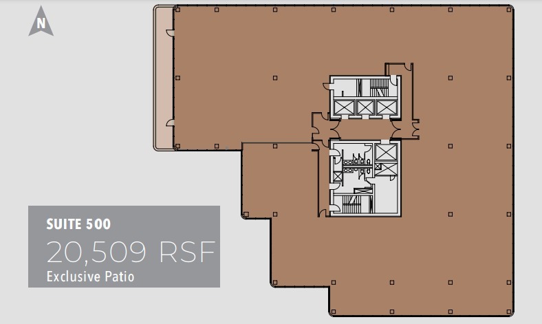 175 E 400 S, Salt Lake City, UT en alquiler Plano de la planta- Imagen 1 de 1