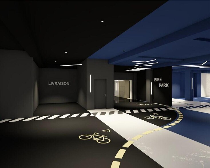1-5 Rue Paul Cézanne, Paris en alquiler - Foto del interior - Imagen 3 de 8