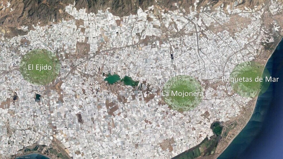 Terreno en El Ejido, Almería en venta - Foto principal - Imagen 2 de 6