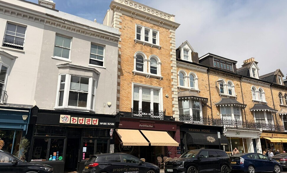 119 Church Rd, Hove en alquiler - Foto del edificio - Imagen 1 de 1