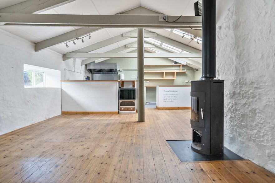 Trevescan, Penzance en venta - Foto del interior - Imagen 3 de 7