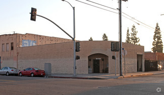 Más detalles para 2720 S Hill St, Los Angeles, CA - Naves en alquiler