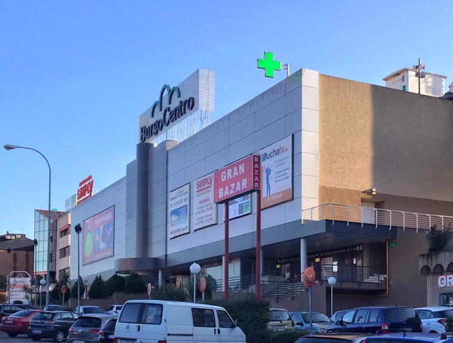 Más detalles de Calle Comunidad de Madrid, 37, Las Rozas de Madrid - Local en venta