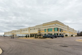 Más detalles de 5755 FedEx Ln, Olive Branch, MS - Nave en alquiler