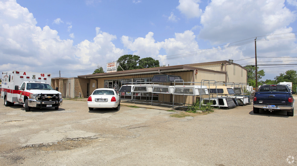 801-809 College Ave, South Houston, TX en venta - Foto principal - Imagen 1 de 15