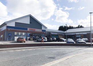 Más detalles de Rosewell Rd, Bonnyrigg - Local en alquiler