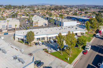 1405 30th St, San Diego, CA - VISTA AÉREA  vista de mapa