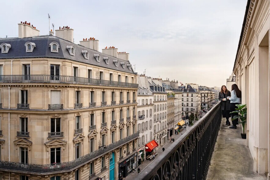 33 Rue De Châteaudun, Paris en alquiler - Foto del edificio - Imagen 1 de 5