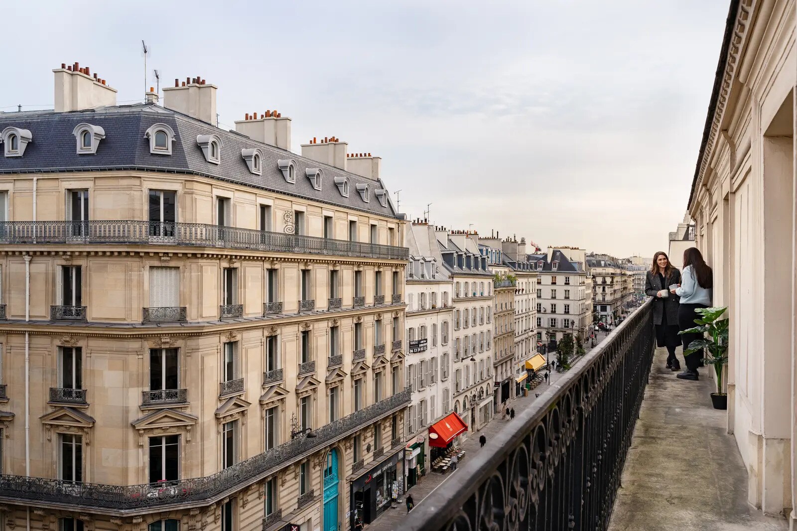 33 Rue De Châteaudun, Paris en alquiler Foto del edificio- Imagen 1 de 6