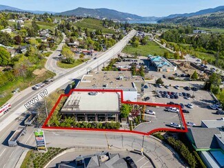 Más detalles de 9611 Highway 97, Lake Country, BC - Oficina en venta