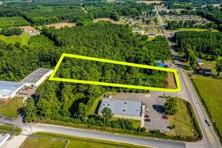 Más detalles de 951 Canton Rd, Lumberton, NC - Terreno en venta