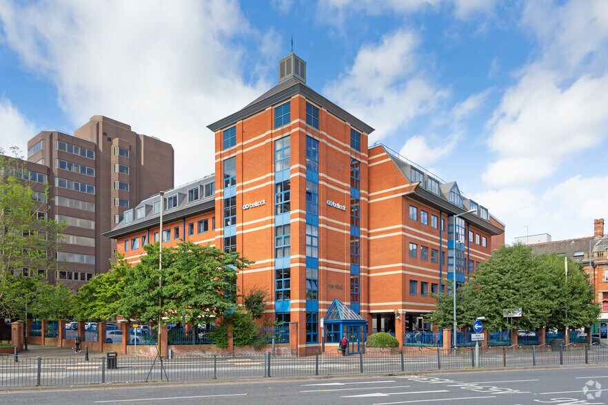1 Waterloo Way, Leicester en alquiler - Foto del edificio - Imagen 1 de 8