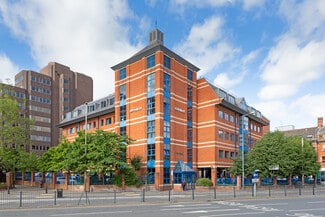 Más detalles de 1 Waterloo Way, Leicester - Oficina en alquiler