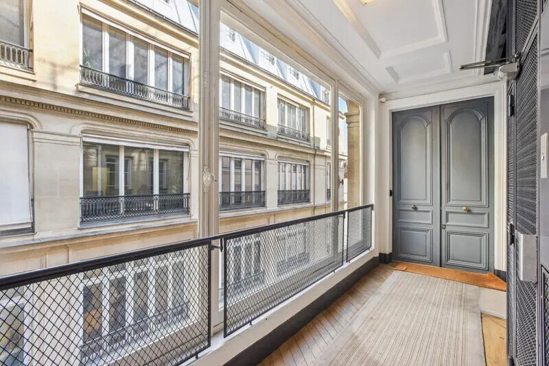 4 Rue Du Faubourg Montmartre, Paris en alquiler - Foto del interior - Imagen 2 de 8
