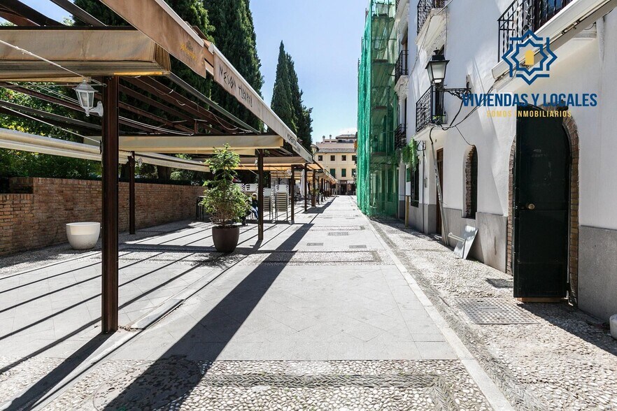 Plaza Campo del Príncipe, 19, Granada, Granada en venta - Foto del edificio - Imagen 3 de 19