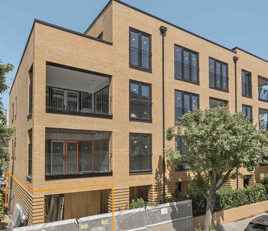 45 Strathnairn St, London en venta Foto del edificio- Imagen 1 de 4