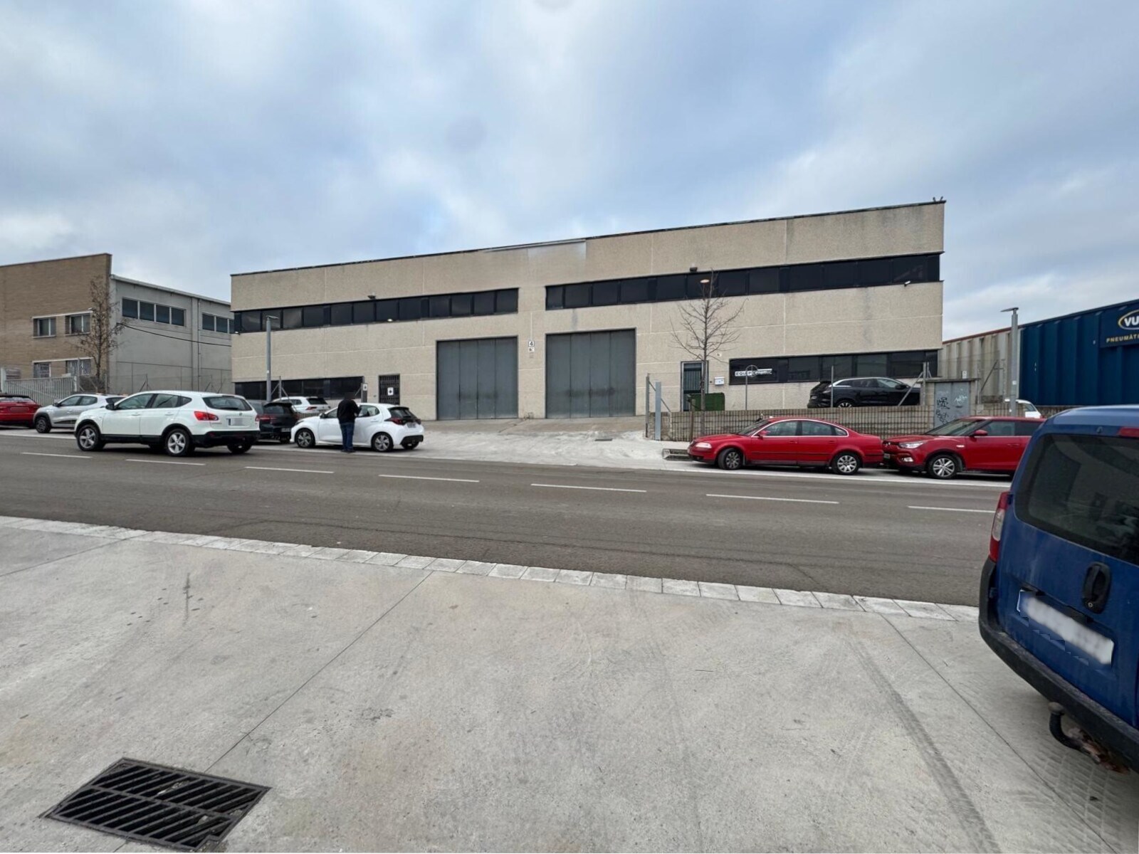 Nave en Igualada, Barcelona en alquiler Foto del edificio- Imagen 1 de 31