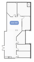 2424 4th St SW, Calgary, AB en alquiler Plano de la planta- Imagen 1 de 1