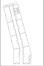 Westgate Galleria, Peterborough en alquiler Plano de la planta- Imagen 2 de 2