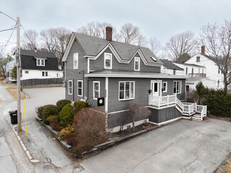 11 Cumberland St, Bangor, ME en venta - Foto del edificio - Imagen 1 de 1