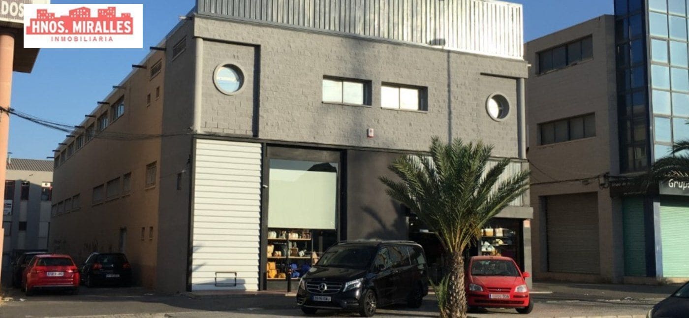 Nave en Elche en venta Foto del edificio- Imagen 1 de 6