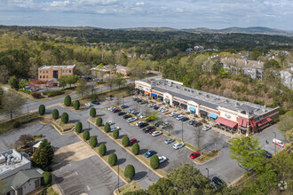 11525 - Cantrell Rd, Little Rock, AR - VISTA AÉREA  vista de mapa - Image1