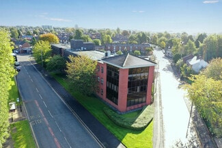 Más detalles de Palatine Rd, Manchester - Oficina en alquiler