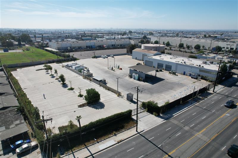 636 E Rosecrans Ave, Gardena, CA en alquiler - Foto del edificio - Imagen 1 de 4