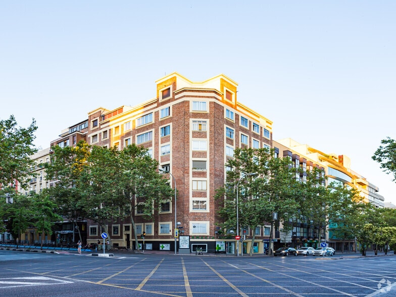 Calle del Príncipe de Vergara, 99, Madrid, Madrid en venta - Foto principal - Imagen 1 de 1