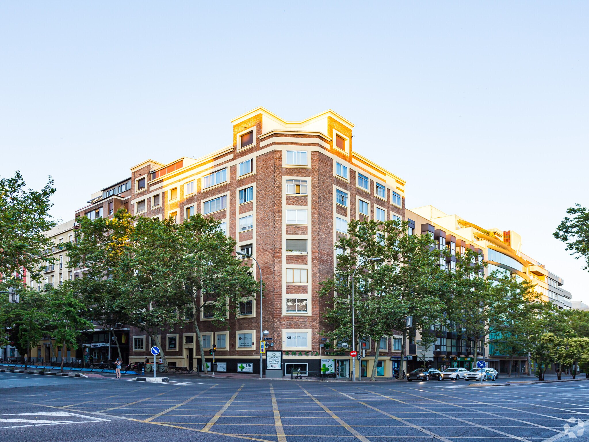 Calle del Príncipe de Vergara, 99, Madrid, Madrid en venta Foto principal- Imagen 1 de 1