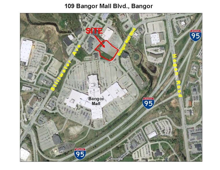 109 Bangor Mall Blvd, Bangor, ME en alquiler - Foto principal - Imagen 1 de 1