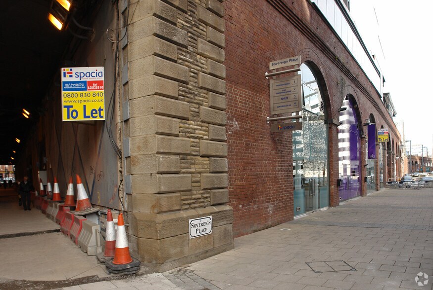 Sovereign Pl, Leeds en alquiler - Foto principal - Imagen 1 de 9