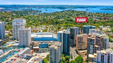 251 Oxford St, Bondi Junction, NSW - Aérea  vista de mapa