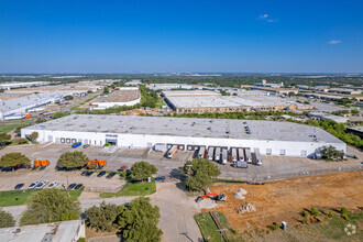 802-854 Avenue R, Grand Prairie, TX - vista aérea  vista de mapa - Image1