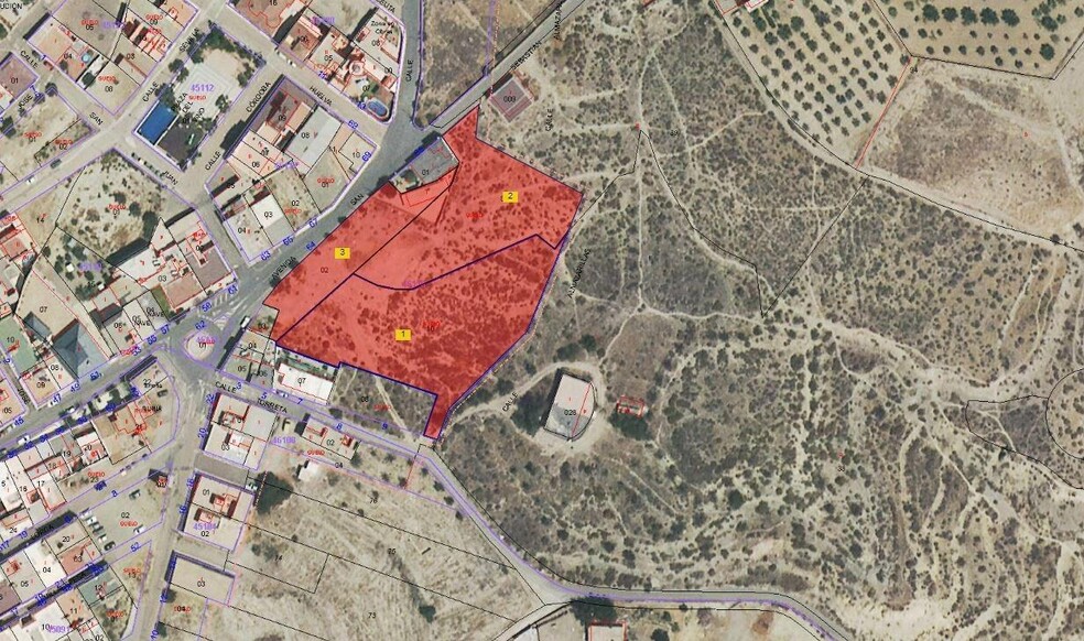 Terreno en Tabernas, Almería en venta - Foto principal - Imagen 2 de 18