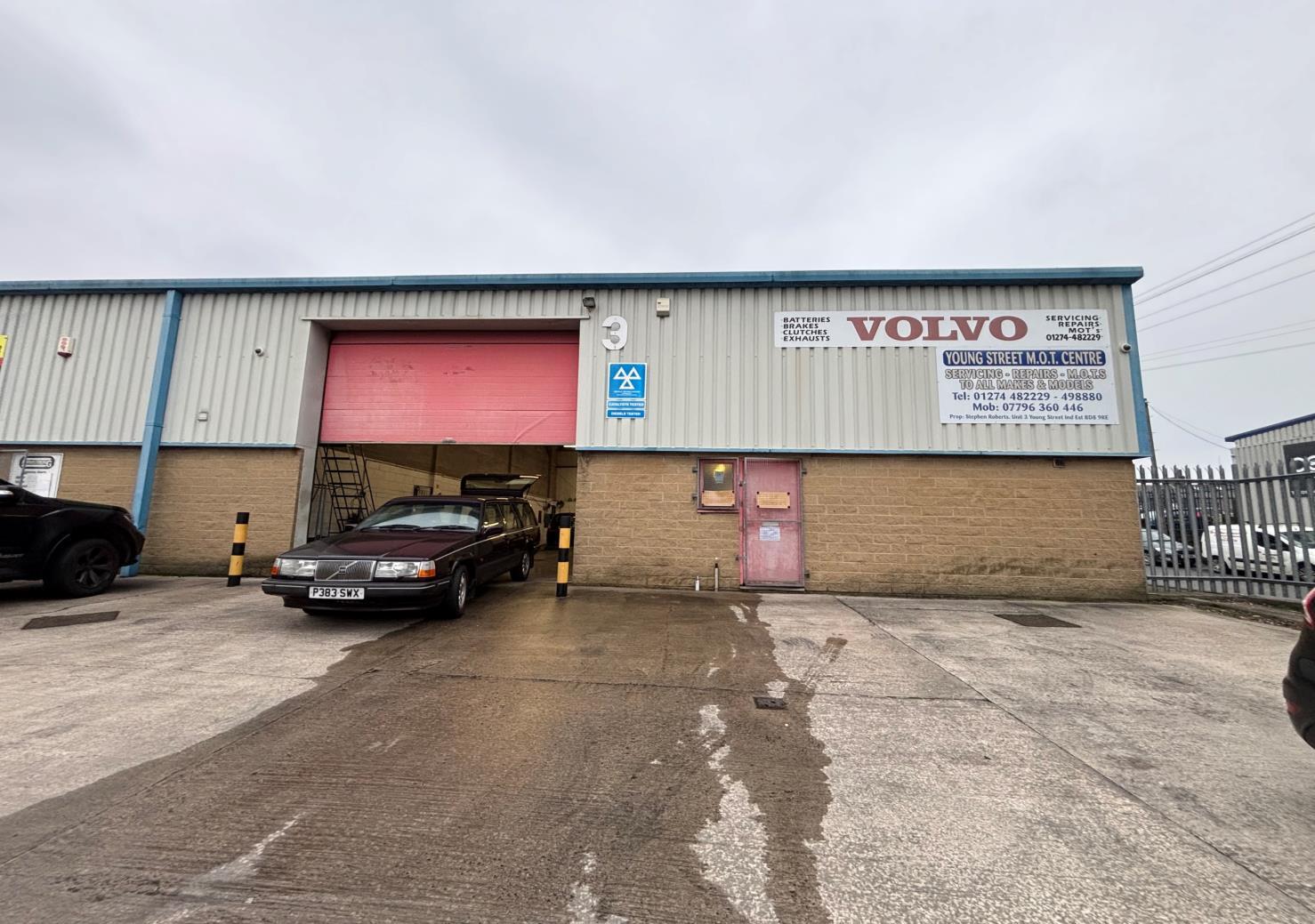 Young St, Bradford en alquiler Foto del edificio- Imagen 1 de 2