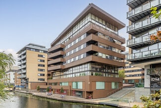 Más detalles de 1 Poole St, London - Oficina en alquiler