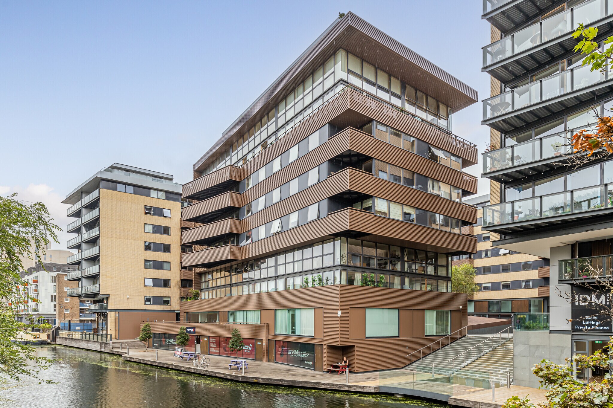 1 Poole St, London en alquiler Foto del edificio- Imagen 1 de 27