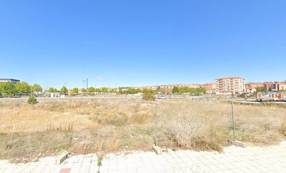 Terrenos en Ávila, Ávila en venta - Foto principal - Imagen 1 de 1