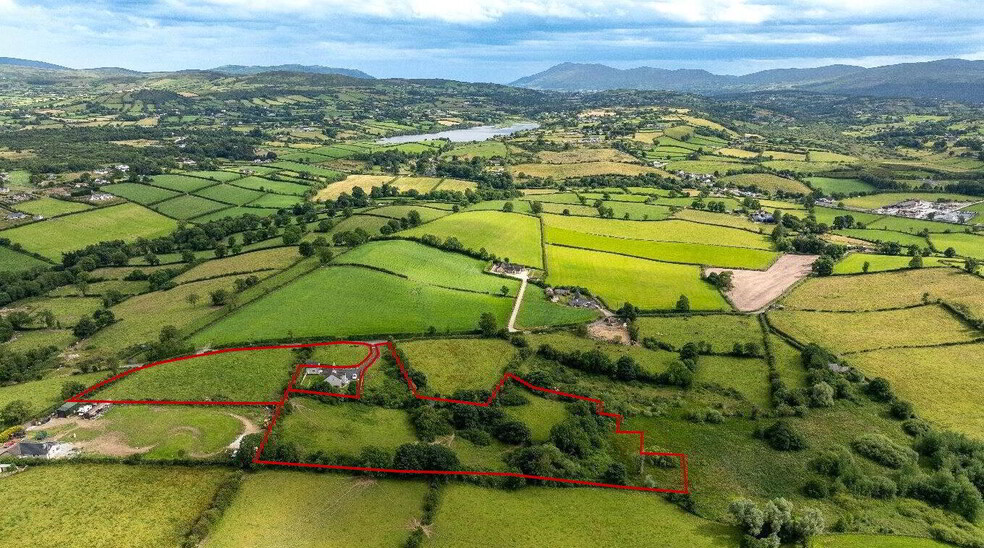 1 Crohill Rd, Newry en venta - Vista aérea - Imagen 2 de 2