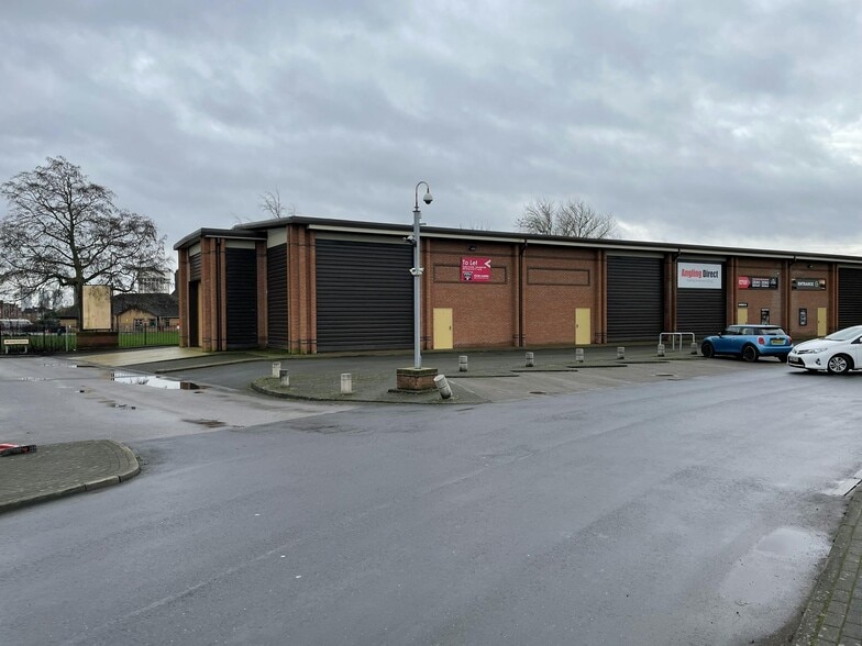 Rawcliffe Rd, Goole en alquiler - Foto del edificio - Imagen 3 de 3