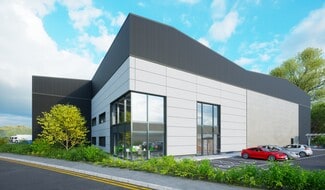 Más detalles de Mountain Park, Whistler Drive, Castleford - Nave en alquiler