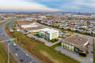 2955 Rue Jules-Brillant, Laval, QC - VISTA AÉREA  vista de mapa - Image1