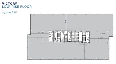 2371 Victory Ave, Dallas, TX en alquiler Plano de la planta- Imagen 1 de 1