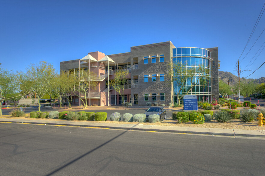 9100 N 2nd St, Phoenix, AZ en alquiler - Foto del edificio - Imagen 3 de 8