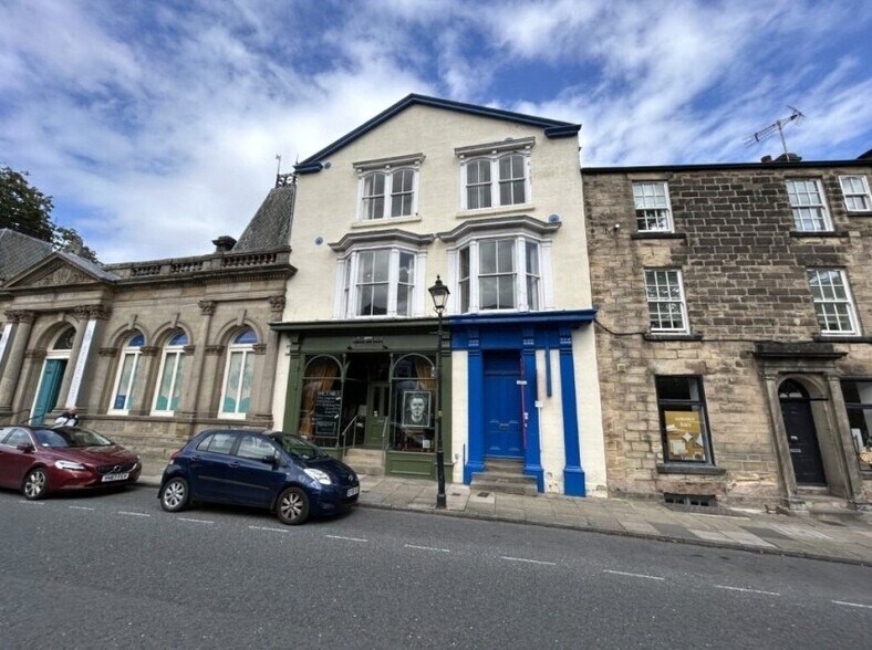 33 Swan Rd, Harrogate en alquiler - Foto del edificio - Imagen 1 de 2