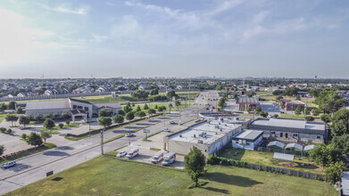 18613 Marsh Ln, Dallas, TX - VISTA AÉREA  vista de mapa