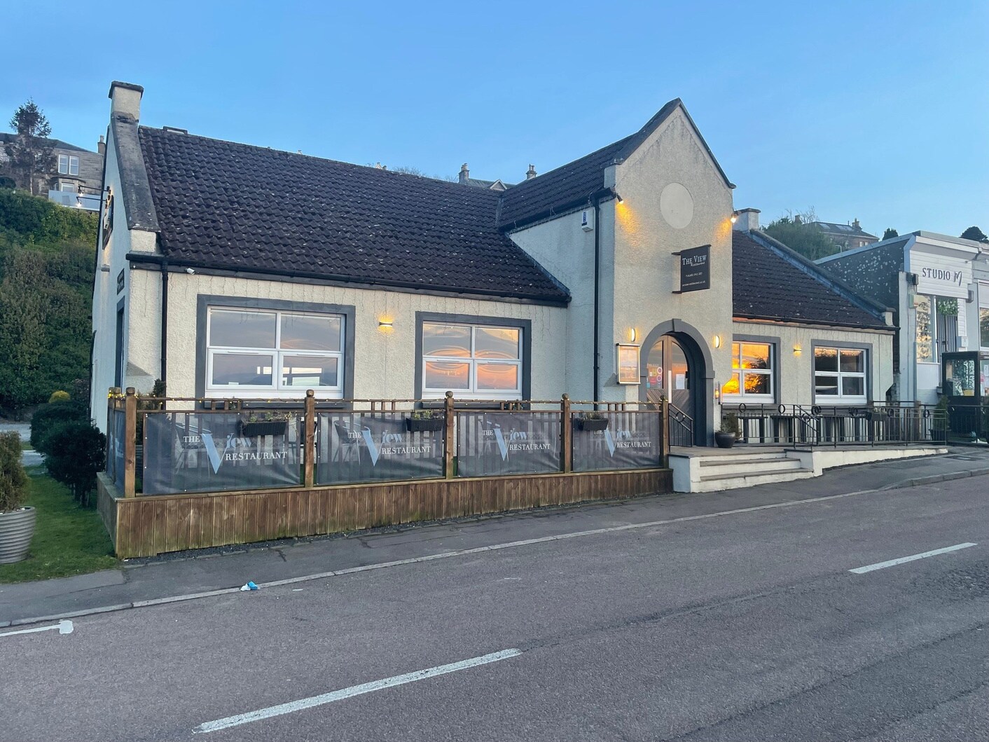 1 Naughton Rd, Newport On Tay en venta Foto principal- Imagen 1 de 10